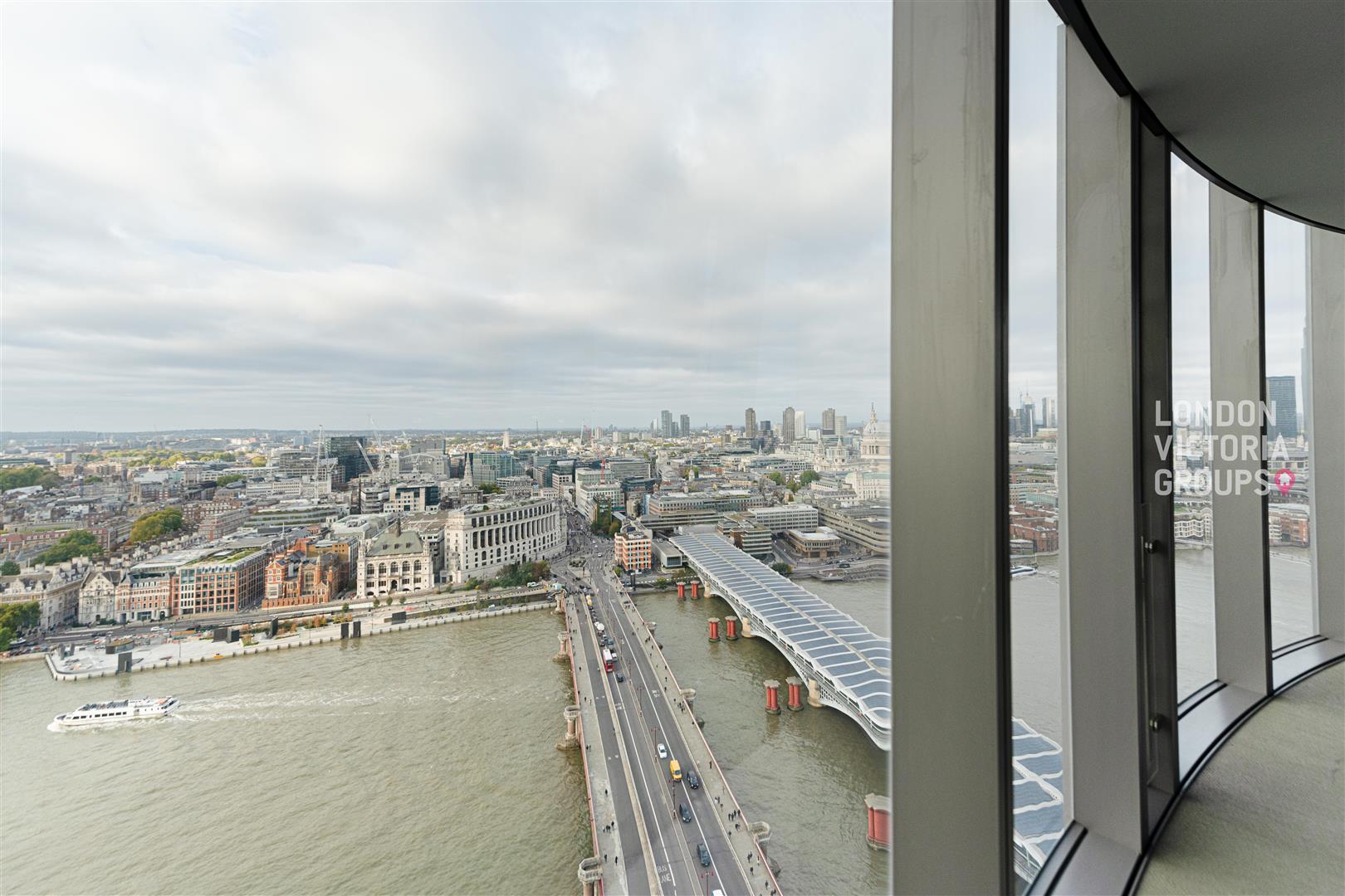 One Blackfriars, 1 Blackfriars Road, London